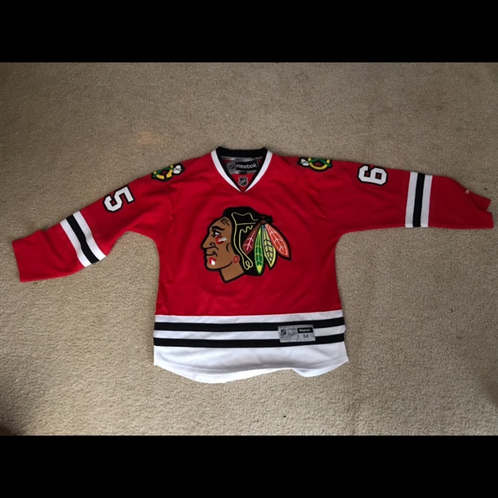 Chicago Blackhawks Jersey - Andrew Shaw